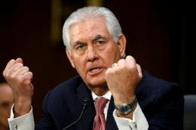 Menlu Amerika tidak Percaya Keterangan Kepala Miiter Myanmar Terkait Kekerasan Rohingya