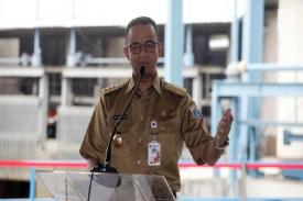 Anies Perintahkan Plan, Plan, Plan Baru Action pada SKPD DKI