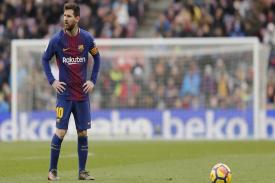 Gambar Artikel Lionel Messi Sebut Manchester City dan PSG Sebagai Tim Terkuat di Liga Champions 2017/2018