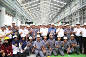 PT INKA Buka Loker untuk Posisi dan Sub Posisi Berikut Ini