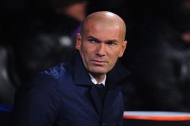 Zinedine Zidane : &quot;Saya Tidak Takut Bermain di Santiago Bernabeu&quot;