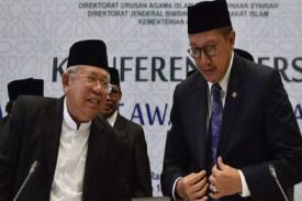Menag Bertemu MUI Membahas Rilis 200 Daftar Nama Mubaligh