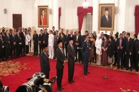 Gambar Artikel Jokowi tak hanya Bongkar Pasang Kabinet tapi Juga Bongkar Pasang Kepala Staf Presiden