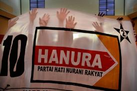 Gambar Artikel Hari Ini, Partai Hanura Dikabarkan Serahkan Struktur Kepengurusan Partainya