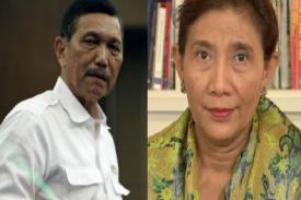 Luhut di Mata Perikanan: Jangan Salahgunakan Gen Maling untuk Maling