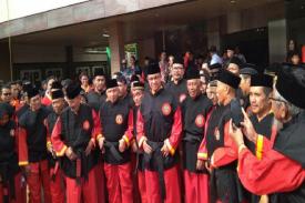 Amien Rais Lawan LGBT Lewat Silat Tapak Suci