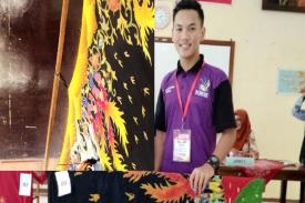 Ananta Lestarikan Batik Generasi Muda Lewat LKS Tingkat Jateng