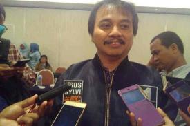 Gambar Artikel Hadapi Tuduhan Menpora, Roy Suryo Siapkan Somasi