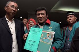 Gambar Artikel Partai Idaman Duga ada Manipulasi Data di Sipol