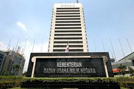 Hadiah HUT BUMN ke-20 Peroleh Laba Puluhan Triliun