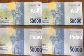 Polda Jateng Imbau Masyarakat untuk Waspada terhadap Peredaran Uang Palsu