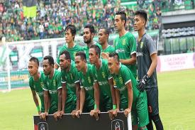 Beringas  Taklukan Perseru dan PS TNI dengan Skor Telak, MU Tetap Lolos Walo Kalah 1 Gol