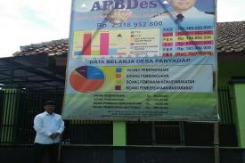 APDESI Tolak Nota Kesepahaman Tiga Menteri Terkait Dana Desa