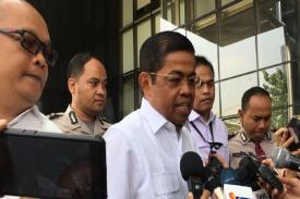 Gambar Artikel Baru 7 Bulan jadi Mensos, Idrus Marham Mundur dari Jabatannya