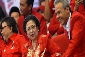 Megawati Bertitah Ganjar Maju, Apakah Ucapan Megawati Benar?