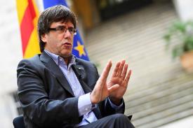Pemimpin Catalunya tidak Berani Kembali ke Spanyol