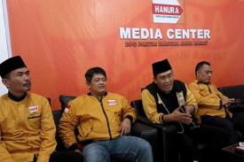 Iklan Partai Hanura Langgar Aturan Kampanye Pemilu 2019