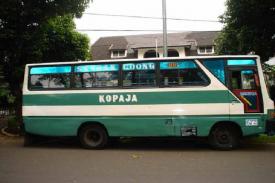 Gambar Artikel Penodong Pura-pura Orasi Dulu di Kopaja Daan Mogot Sebelum Meraup Uang dan Ponsel