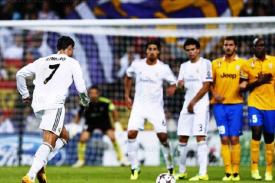 Gambar Artikel Mimpi Juventus Masuk Semifinal Champions Buyar oleh Tendangan Penalti Ronaldo