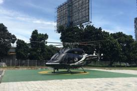 Helicity: Solusi Mudik tanpa Macet
