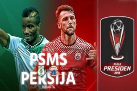 Ternyata Inilah yang Menjadi Alasan PSMS Kalah Telak dari Persija
