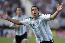 Juan Roman Riquelme : &quot;Jika Argentina Tidak Juara, Saya Ingin Spanyol,&quot;