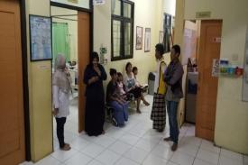 Gambar Artikel Puluhan Warga Bogor Satu RW Keracunan Tutut Usai Berbuka Puasa