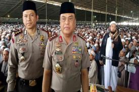 Wakapolri: Alhamdulillah Kerusuhan Mako Brimob telah Berakhir