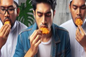 Hindari Makanan Ini Agar Terhindar Dari Jerawat