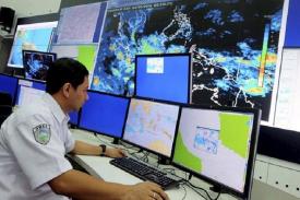BMKG: Itu Berita Hoaks, Tak Mungkin Siklon Tropis Cempaka Terjadi Lagi di Indonesia