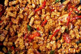Gambar Artikel Resep Kering Tempe Pedas Manis yang Awet Renyah