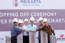 Luhut Rencanakan Meikarta Jadikan Kawasan Ekonomi Khusus ( KEK )