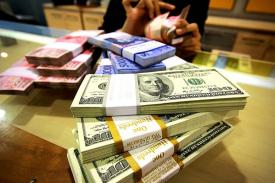 Hari Ini, Kurs Rupiah Pada Posisi Rp13.542 per Dolar AS Berdasarkan JISDOR