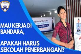 Gambar Artikel Ketahui Serangkaian Tes Yang Harus Dijalani Untuk Dapat Menjadi Staff Penerbangan 