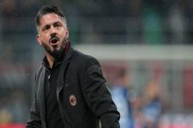 Gennaro Gattuso Dipuji CEO AC Milan