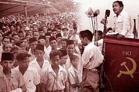 Dituduh Antek PKI, Jokowi Bilang Kalau Ketemu Saya Gebuk