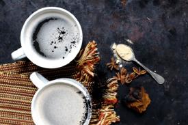 Racikan Kopi Jamur Resep Obat Tradisional China