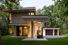Gambar Artikel Konsep Dasar dari Desain Rumah Minimalis Modern 