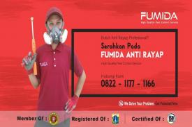 Gambar Artikel Keunggulan Menggunakan Jasa Anti Rayap FUMIDA