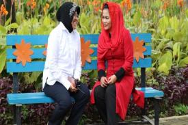 Bertemu dengan Risma, Puti Semakin Mantap Siapkan Strategi Penambahan Rusun dan Ruang Hijau di Jatim