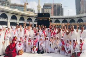 Dapatkan Berbagai Keunggulan dengan  Memilih Program Haji Plus Alhijaz Indowisata