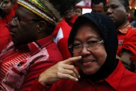 Walikota Surabaya Menolak dengan Tegas Penunjukan Dirinya jadi Calon Wagub Jatim Gantikan Azwar Anas