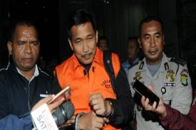 Caleg Golkar Kena OTT KPK Uang Tunai Sebesar 8 Miliar