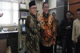 PAN Dukung Dedy Mizwar di Pilgub Jawa Barat 2018