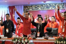 Gambar Artikel PDIP Pilih Jokowi, Cagub Bali Kaitkan dengan Menggenjot Kemenangan Pilkada 2018