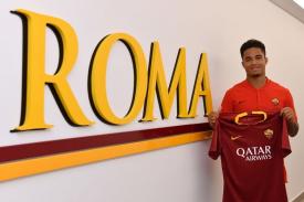 Gambar Artikel Winger Baru AS Roma : &quot;Kami Mendapat Perasaan yang Baik dan Aku Memilih Giallorossi&quot;
