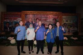Gambar Artikel SBY Optimis Nurul-Ruli Menang Pilwalkot Bandung