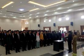 KPU Jabar Butuh Waktu Tiga Hari untuk Lantik Pengawas Kecamatan