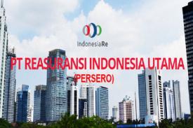 Resepsionis &amp; Marketing untuk PT Indonesia Re