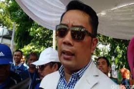 Partai Baru : Ridwan Kamil Siapkan Pasangannya Buat Cawagub Jabar 2018